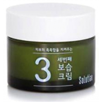 Крем увлажняющий Enprani Solutian The Third Hydrating Cream